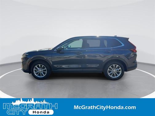 2025 Honda CR-V EX-L AWD