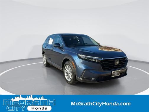 2025 Honda CR-V EX-L AWD