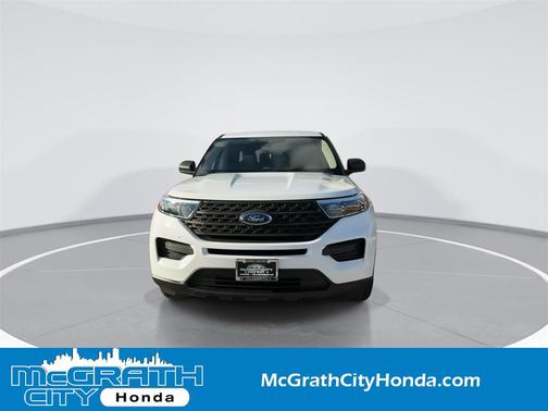 2021 Ford Explorer Base