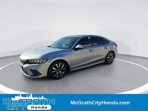 2024 Honda Civic EX