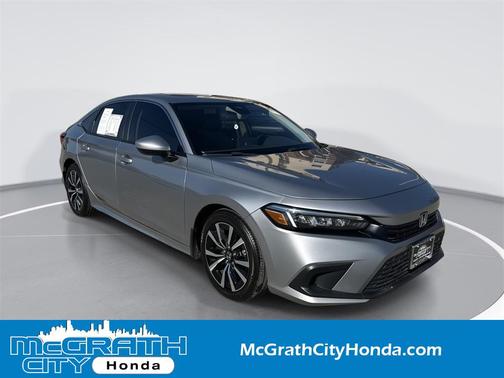 2024 Honda Civic EX