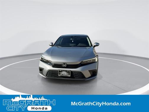 2024 Honda Civic EX