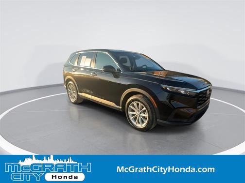 2025 Honda CR-V EX-L AWD