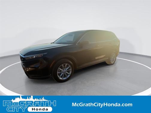 2025 Honda CR-V EX-L AWD