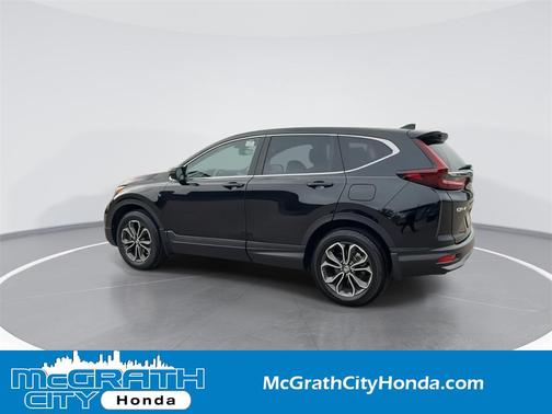 2021 Honda CR-V AWD EX-L