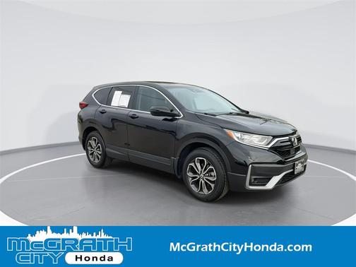 2021 Honda CR-V AWD EX-L