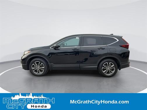 2021 Honda CR-V AWD EX-L