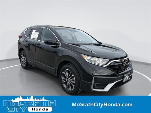 2021 Honda CR-V AWD EX-L