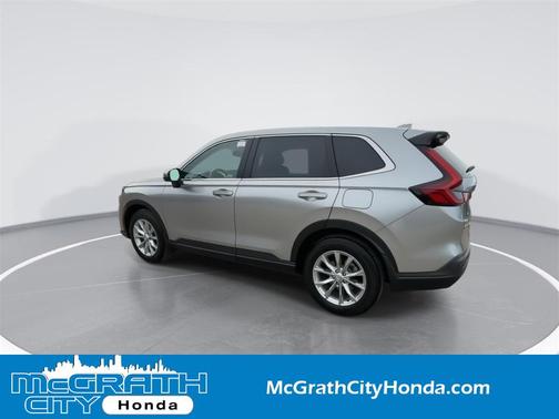 2024 Honda CR-V EX-L AWD