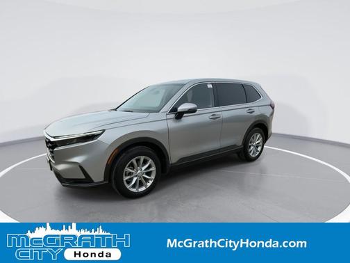 2024 Honda CR-V EX-L AWD