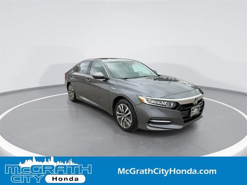 2020 Honda Accord Hybrid Base