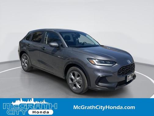 2026 Honda HR-V LX