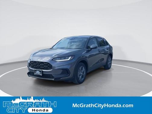 2026 Honda HR-V LX