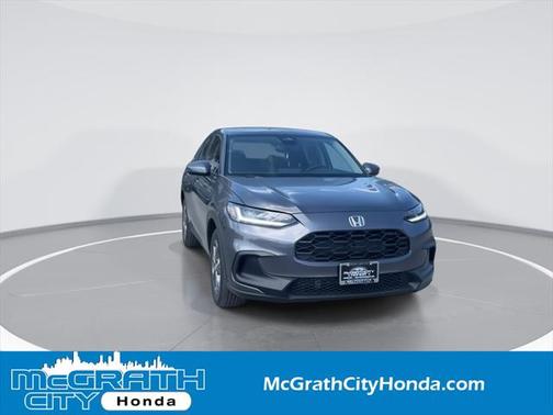 2026 Honda HR-V LX