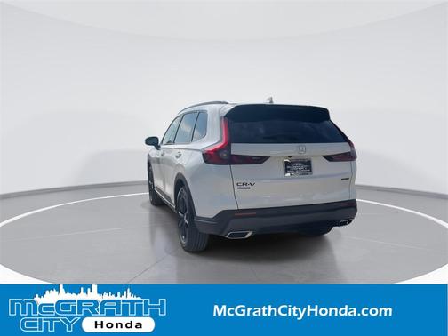 2026 Honda CR-V Hybrid Sport-L AWD
