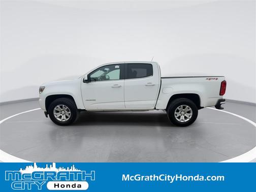 2017 Chevrolet Colorado LT