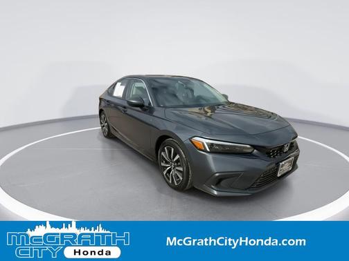 2023 Honda Civic EX-L