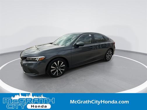 2023 Honda Civic EX-L