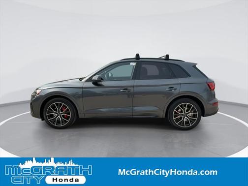 2021 Audi SQ5 3.0T Premium Plus