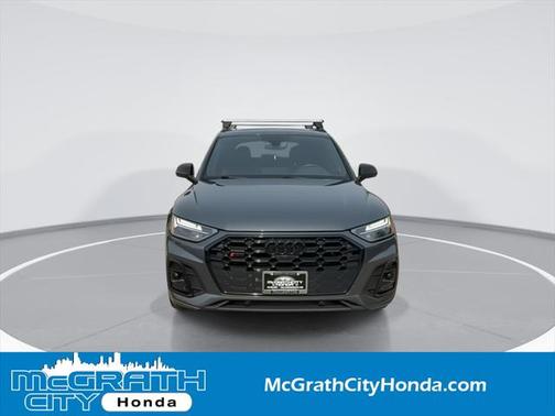 2021 Audi SQ5 3.0T Premium Plus