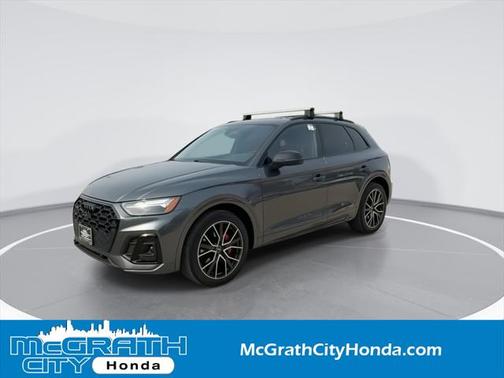 2021 Audi SQ5 3.0T Premium Plus