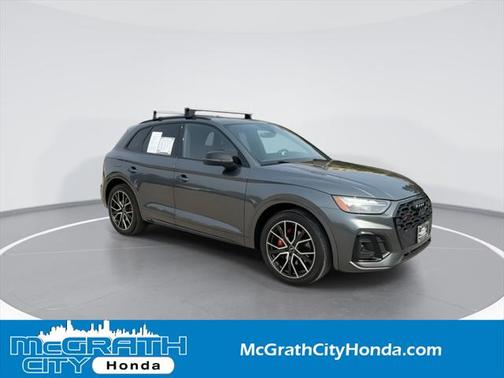 2021 Audi SQ5 3.0T Premium Plus