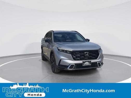 2026 Honda CR-V Hybrid Sport Touring AWD