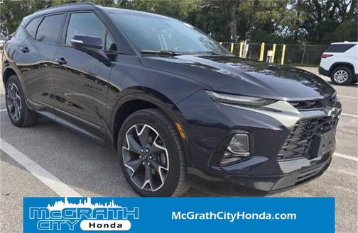 2020 Chevrolet Blazer RS