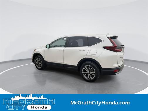 2021 Honda CR-V AWD EX