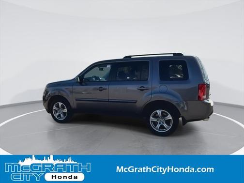 2014 Honda Pilot EX-L