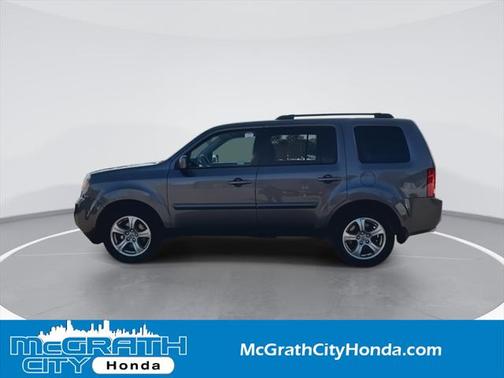 2014 Honda Pilot EX-L
