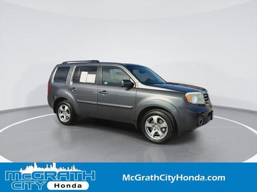 2014 Honda Pilot EX-L