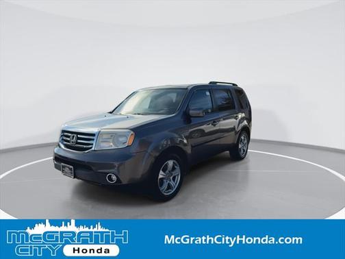 2014 Honda Pilot EX-L