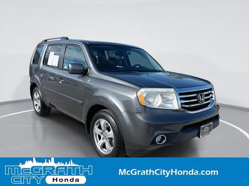 2014 Honda Pilot EX-L