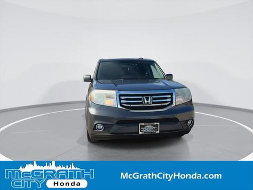 2014 Honda Pilot EX-L