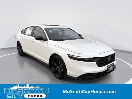 2025 Honda Accord Hybrid Base