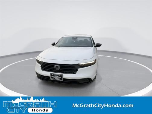 2025 Honda Accord Hybrid Base