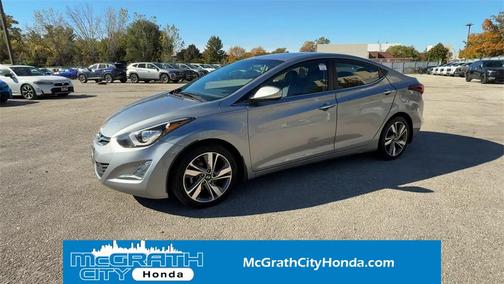 2015 Hyundai ELANTRA Limited