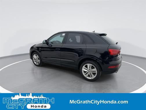 2018 Audi Q3 2.0T Premium