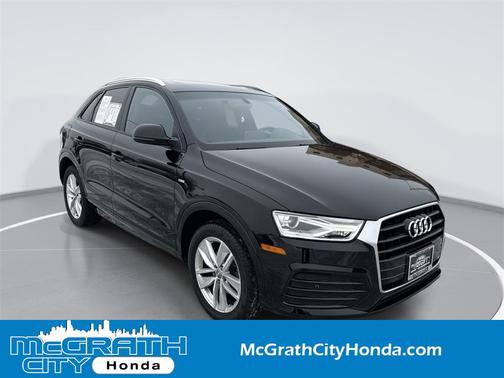 2018 Audi Q3 2.0T Premium