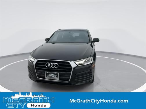 2018 Audi Q3 2.0T Premium