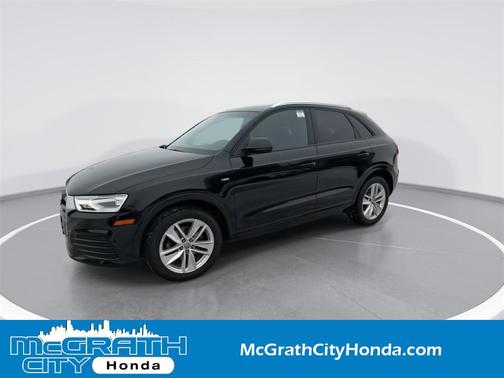 2018 Audi Q3 2.0T Premium