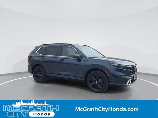 2025 Honda CR-V Hybrid Sport Touring