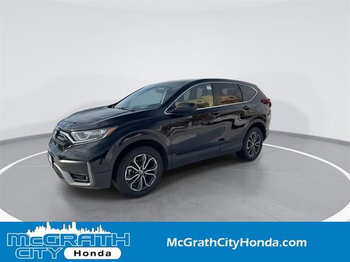 2022 Honda CR-V AWD EX