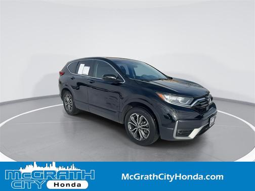 2022 Honda CR-V AWD EX