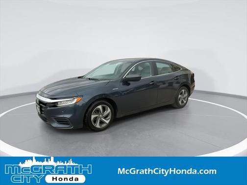 2019 Honda Insight EX
