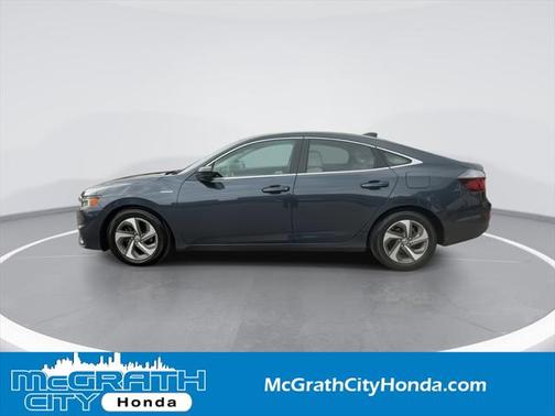 2019 Honda Insight EX