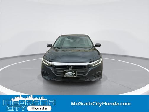 2019 Honda Insight EX