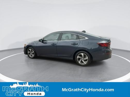 2019 Honda Insight EX