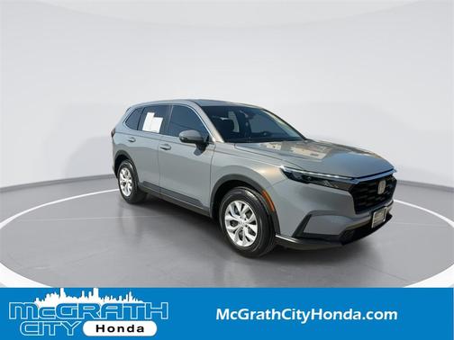 2024 Honda CR-V LX AWD